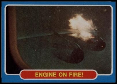 36 Engine On Fire